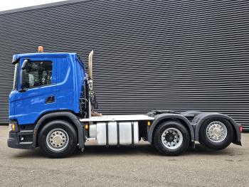 Scania G500 A 6x2*4 / LIFTSTEERING AXLE / HYDRAULIC